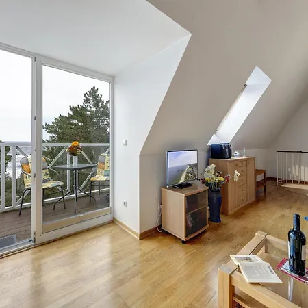 Meerblick Appartement Heringsdorf (Usedom)