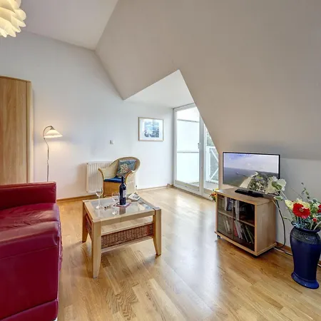 Meerblick Appartement Heringsdorf (Usedom)
