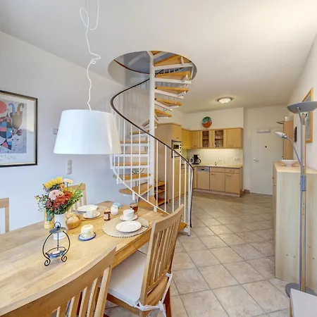 Apartment Meerblick