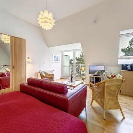 Appartement Meerblick Heringsdorf (Usedom)