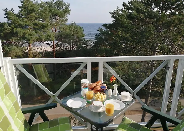 Meerblick * Heringsdorf (Usedom)