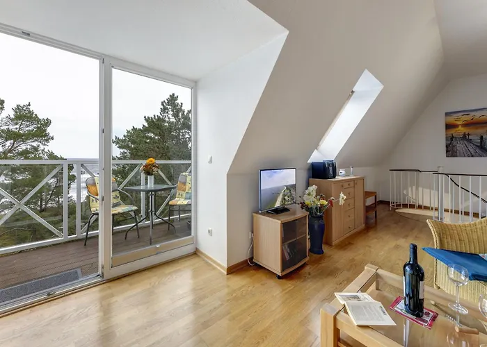 Meerblick Lägenhet Heringsdorf (Usedom)