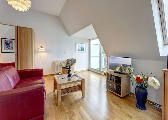 Meerblick Lägenhet Heringsdorf (Usedom)