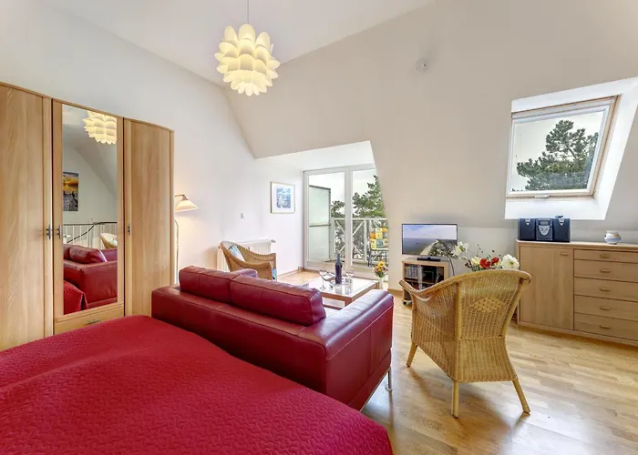 Lägenhet Meerblick Heringsdorf (Usedom)