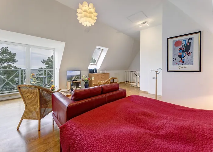 Meerblick * Heringsdorf (Usedom)